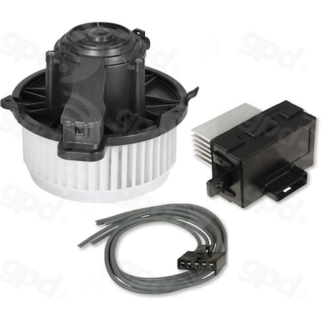 Gpd Blower Motor Kit 9311282